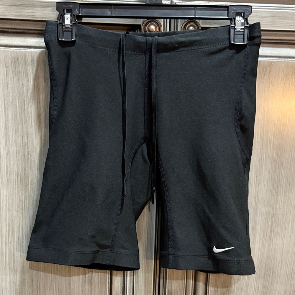 NikeFIT Women’s Athletic Black Shorts